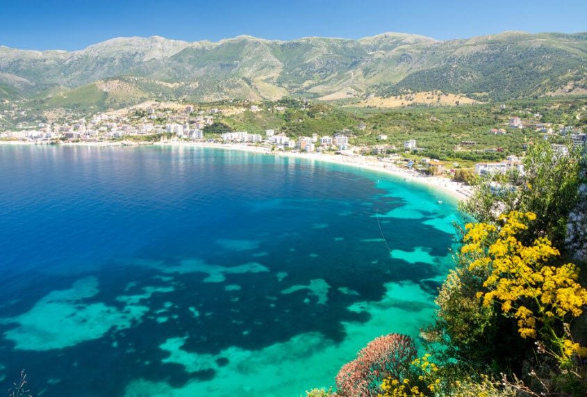 Qeparo, Albania, Albania